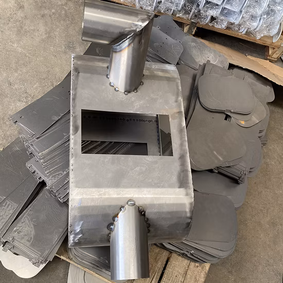 Tubo circolare saldato in acciaio inossidabile resistente alla corrosione 439 in acciaio inossidabile ferritico per tubi lisci Sistema di scarico resistente al calore